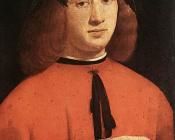 乔瓦尼 安东尼奥 博塔费奥 : Portrait of Gerolamo Casio